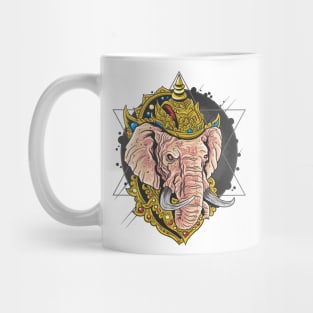 Lord Ganesh Hindu god Mug